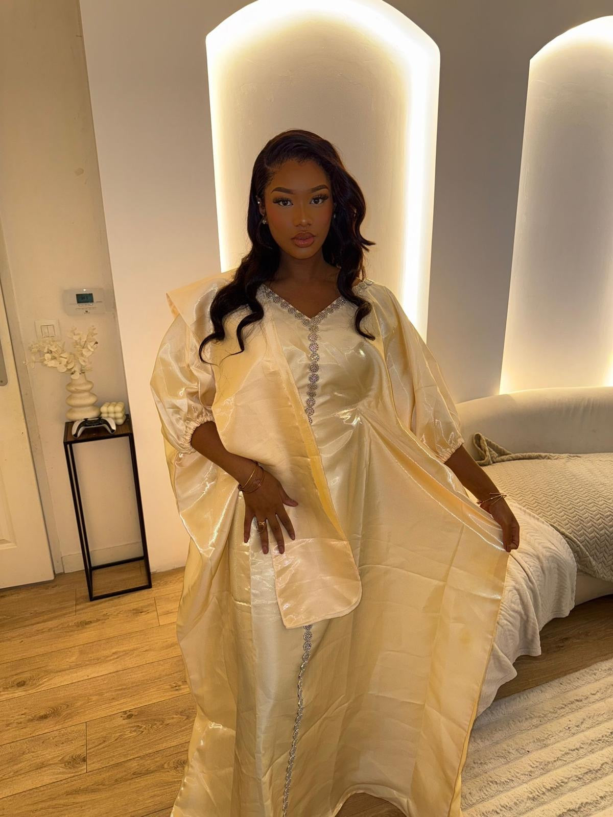 Robe bubu or