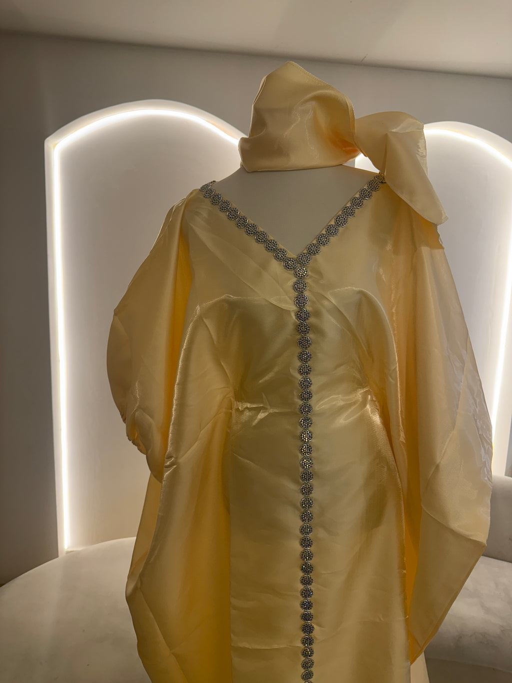 Robe bubu or