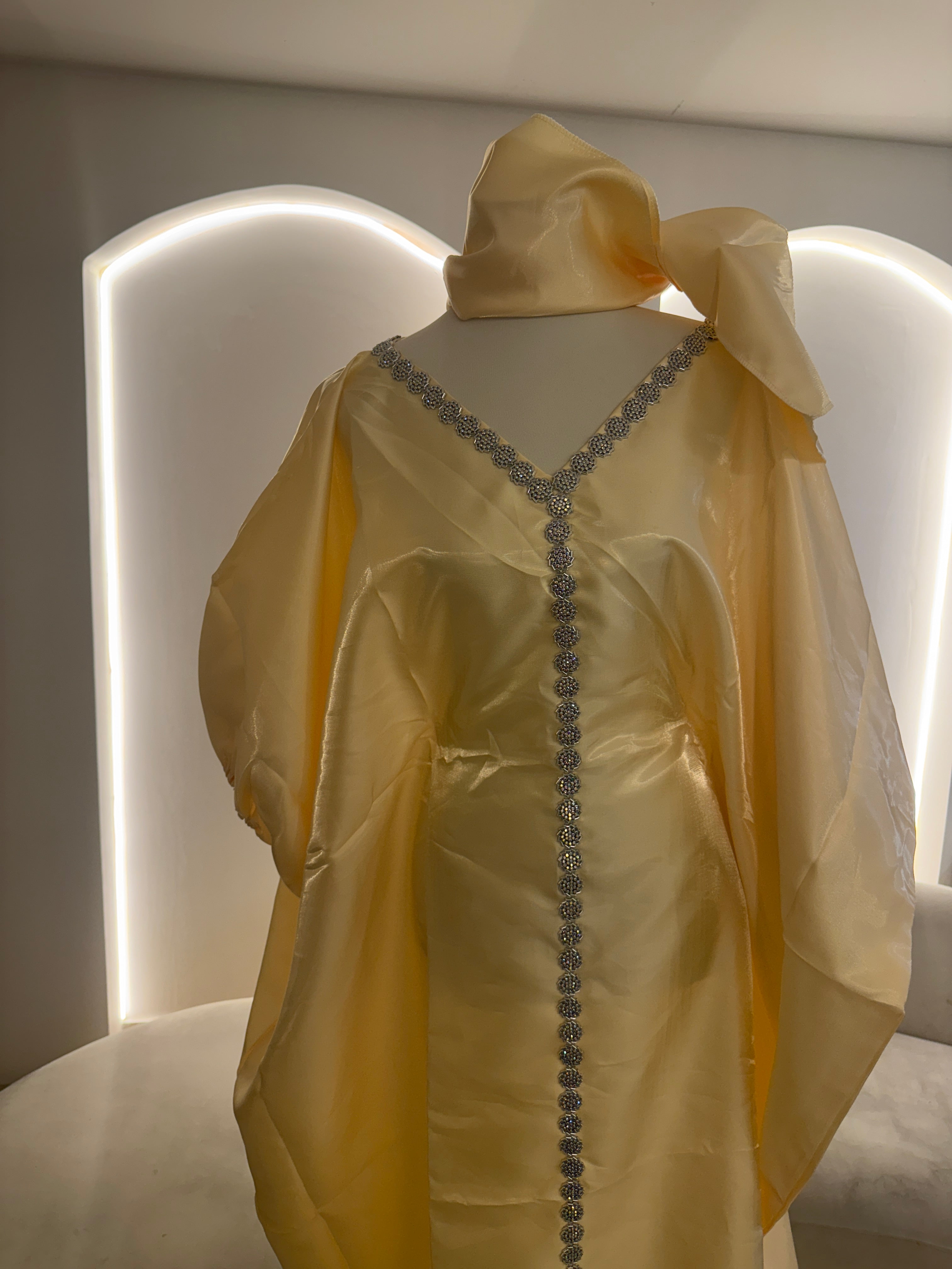 Robe bubu or