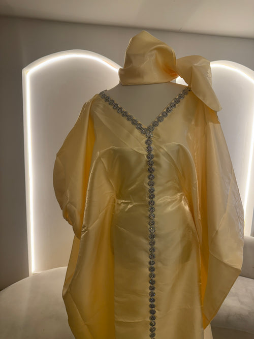 Robe bubu or