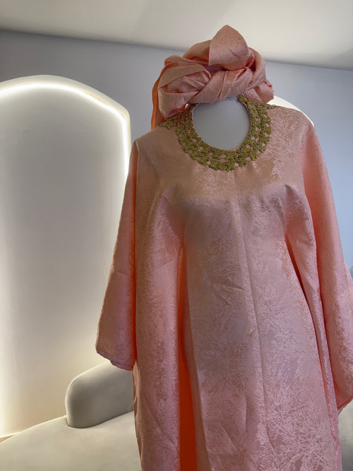 Boubou pink